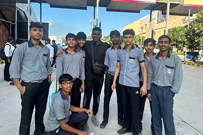 Études à l'étranger